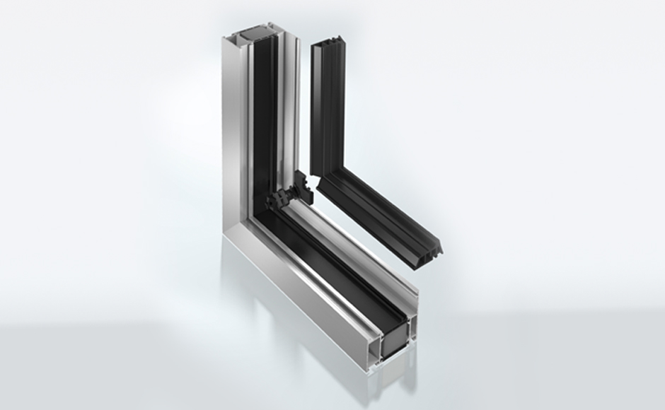 Schüco Thermal Suites