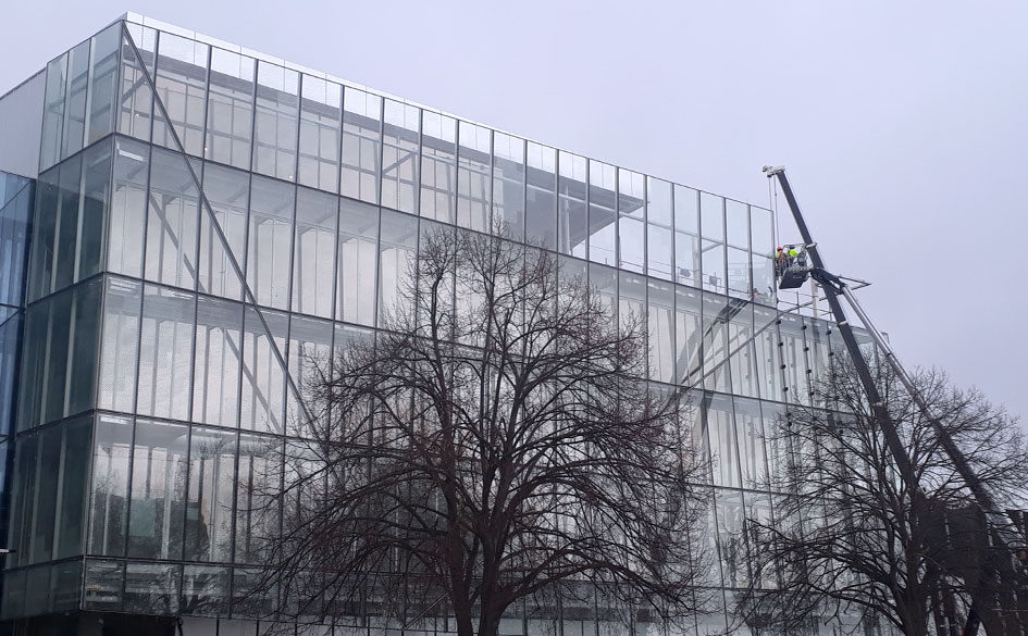 Spark HQ Project Interview