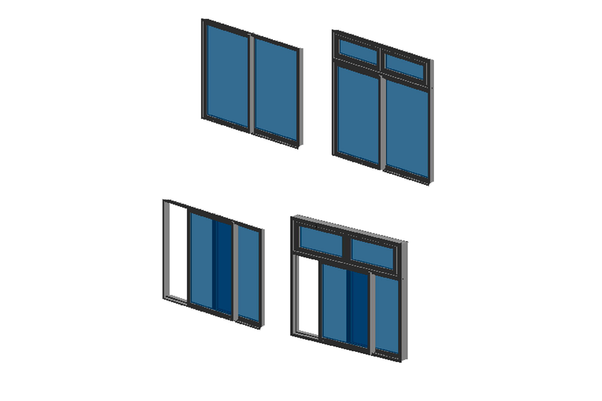 DS-50TB Thermally Broken Slider Download