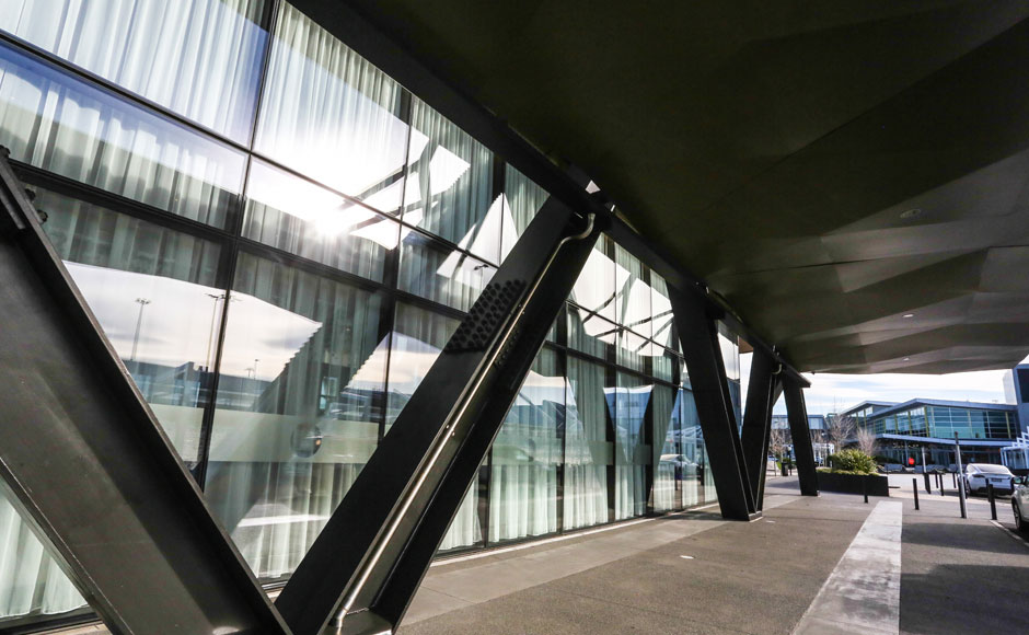 Novotel CHCH Airport Hotel 15