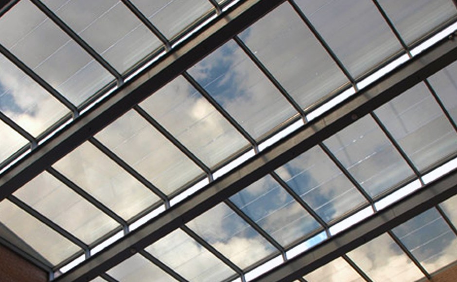 Photovoltaic Glass 01